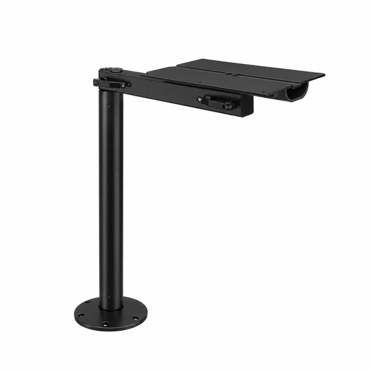 MOD CYPRESS HYBRID leg system (Black)