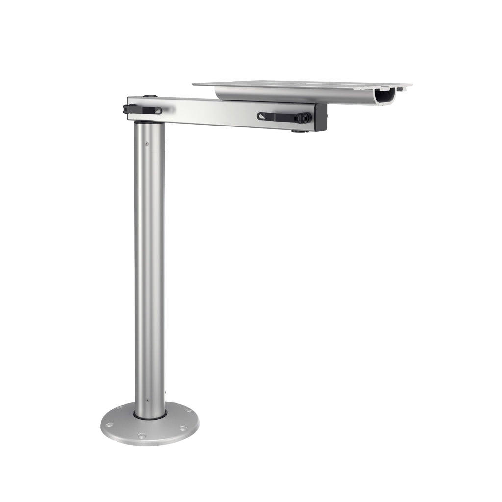 MOD CYPRESS HYBRID leg system Silver