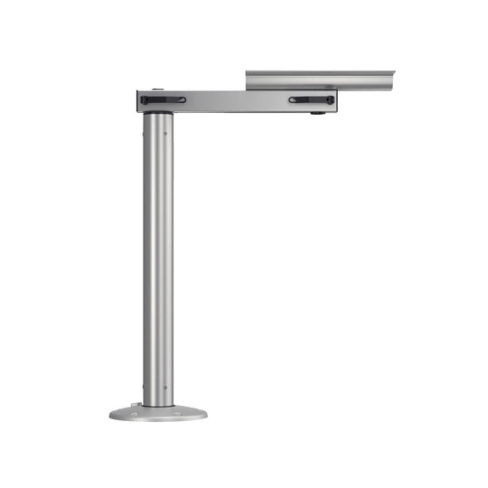 MOD CYPRESS HYBRID leg system Silver