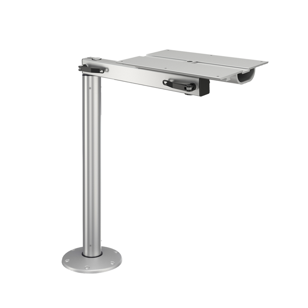 MOD CYPRESS HYBRID leg system Silver