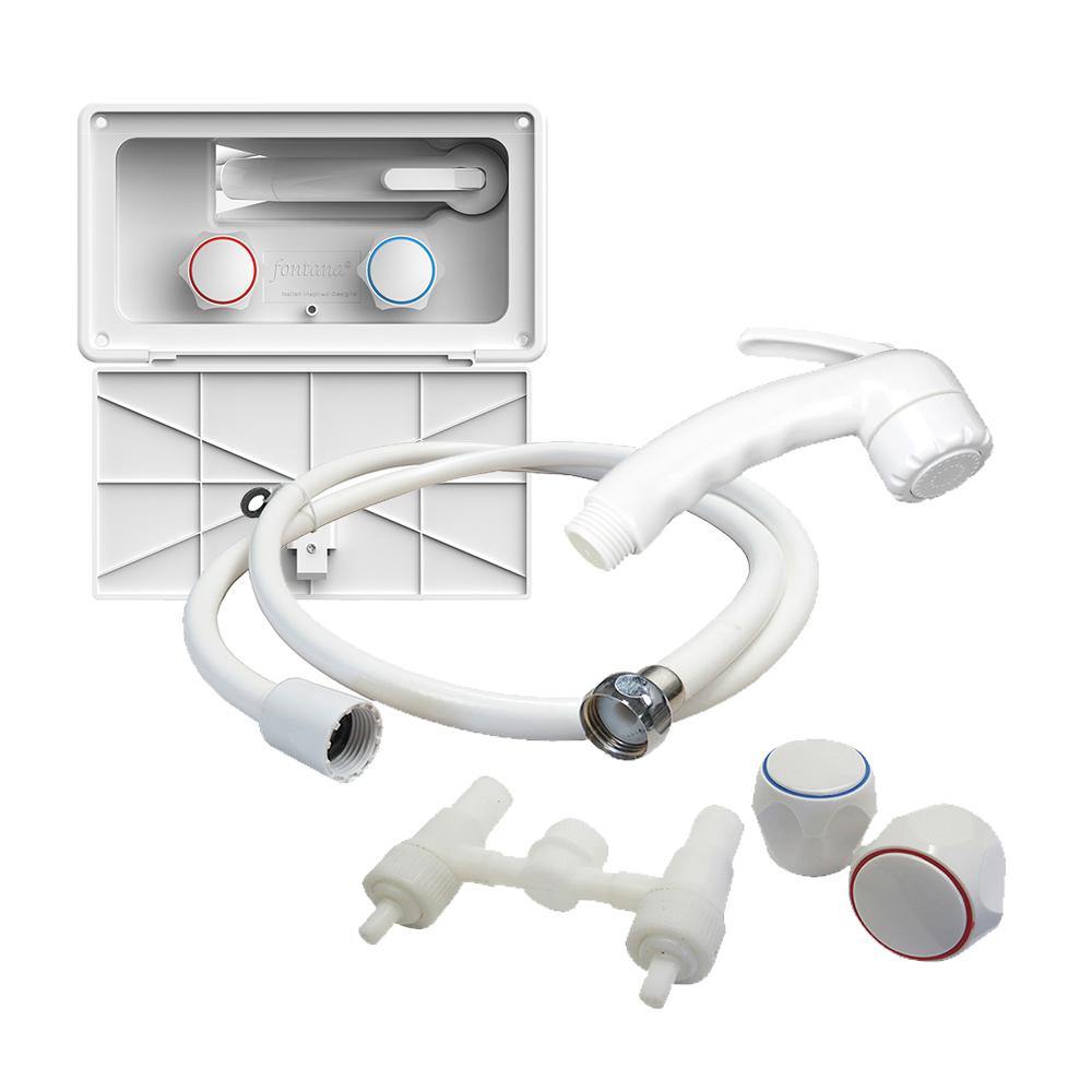 Exterior Shower Service Parts