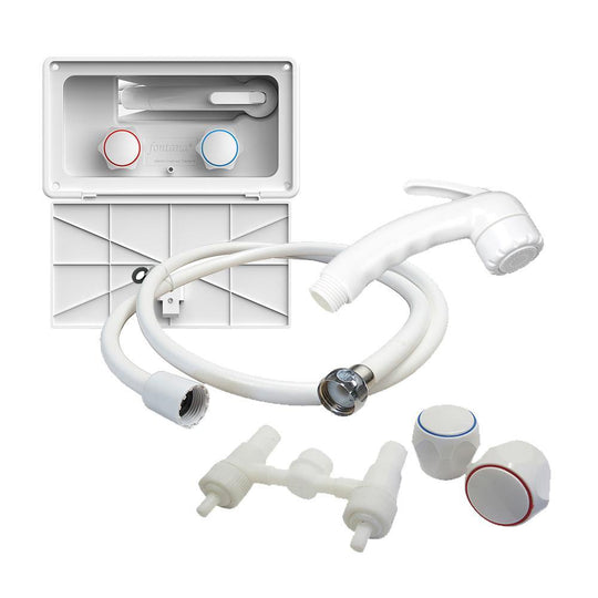 Exterior Shower Service Parts
