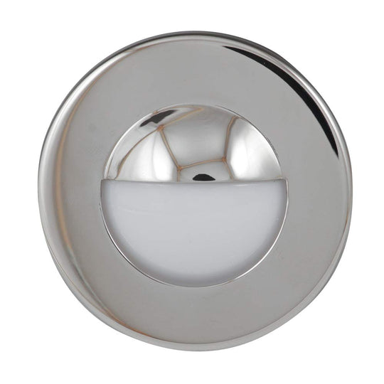 ITC LED Cluster Courtesy Light – Polished Stainless Steel