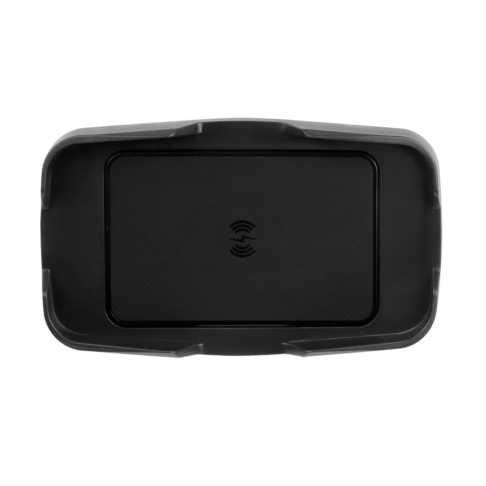 ITC MAX Rectangular Wireless Phone Charger with Tray
