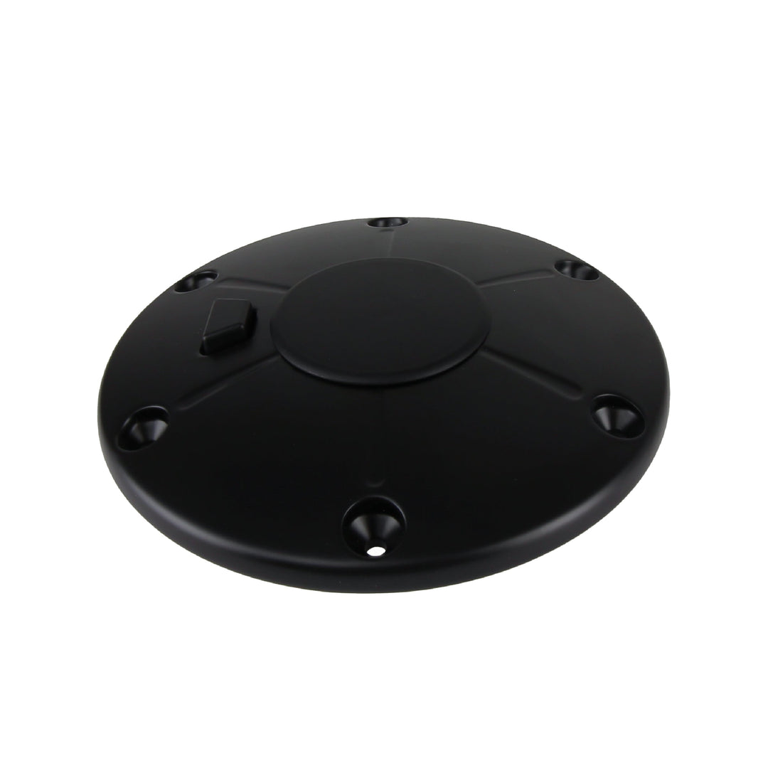 Cypress 8" Floor Base black 