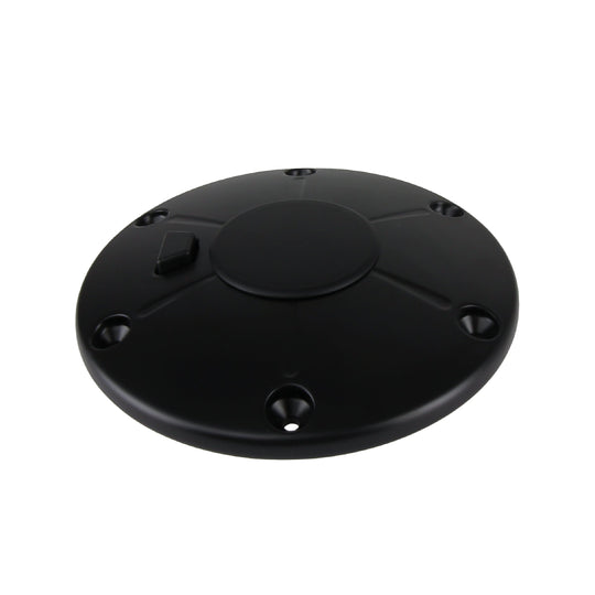 Cypress 8" Floor Base black 