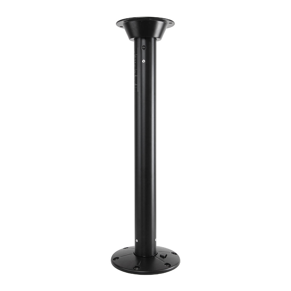 Cypress 27" Leg Set - Black #colour_black