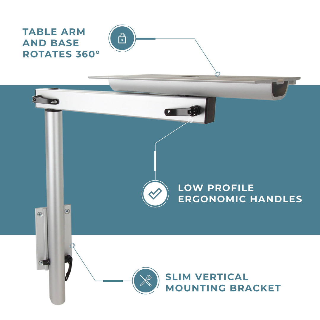 MOD Leg system Silver