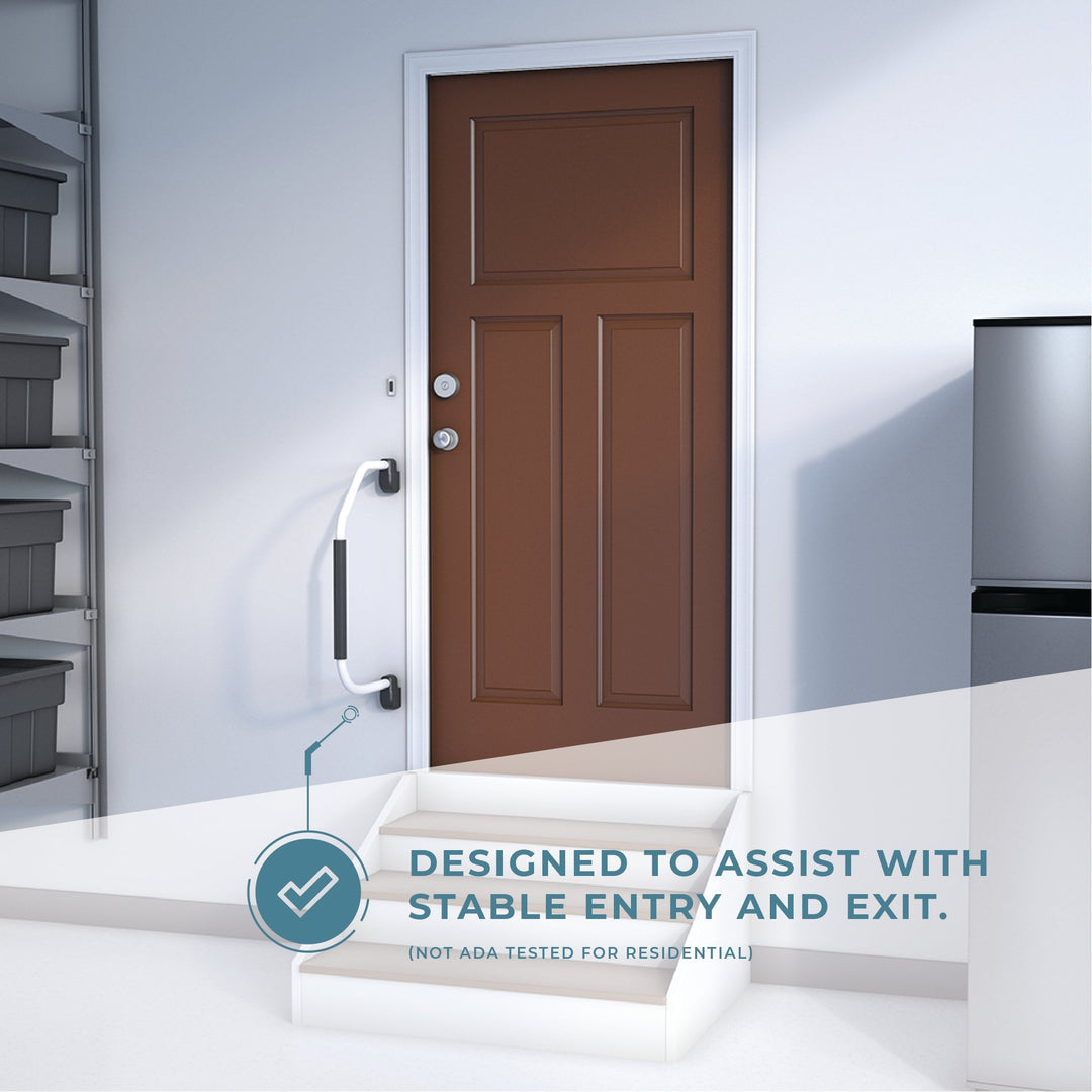 ITC Stow &amp; Go Folding Assist Handle - residential assist
