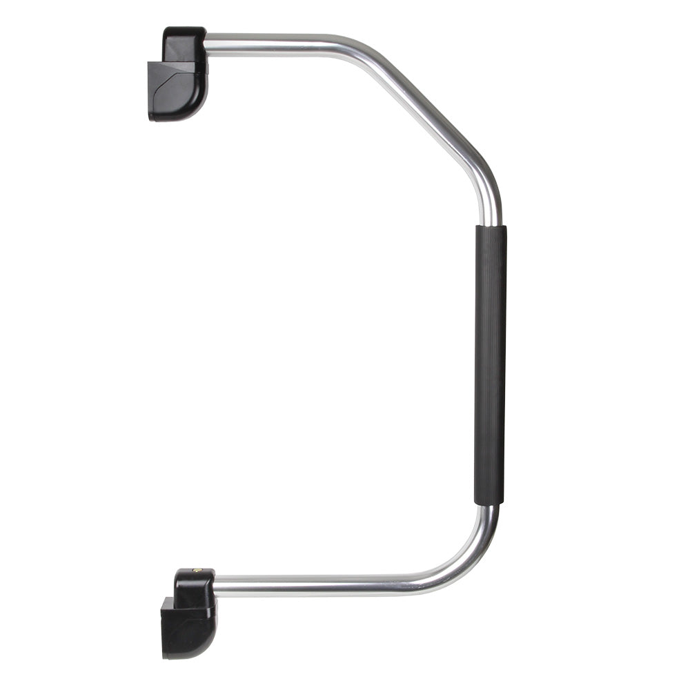 ITC Stow &amp; Go Folding Assist Handle - Faux Stainless Steel 
