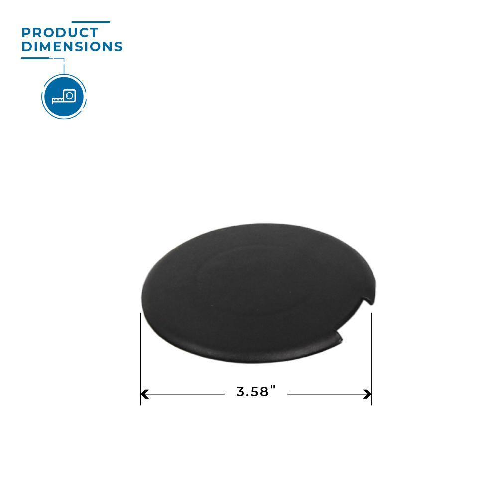 Sequoia floor base cap