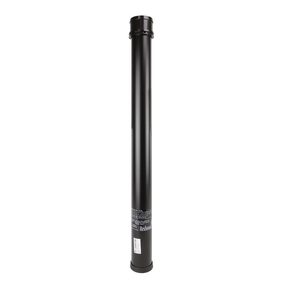 Redwood Table Leg