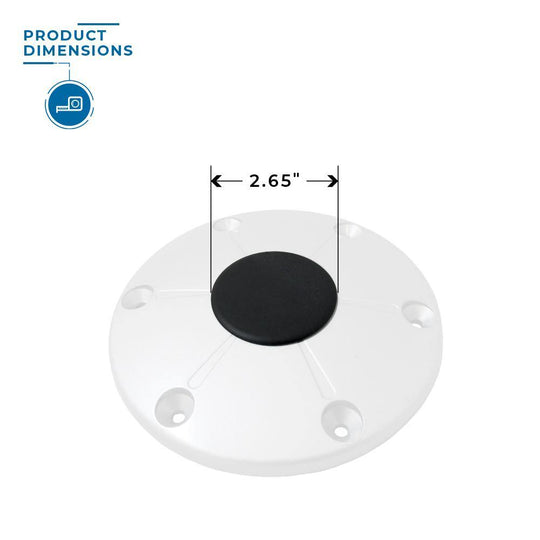 ITC Redwood Replacement Floor Base Cap