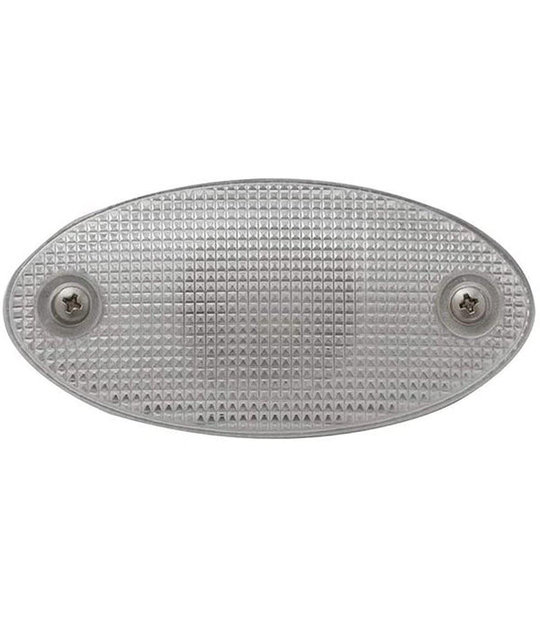 Small Oval Courtesy Light