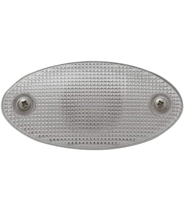 ITC Small Oval LED Courtesy Light