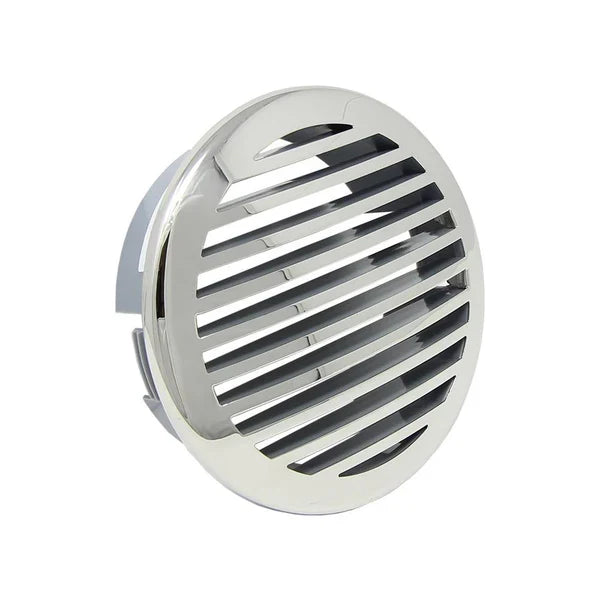 4in vent cover Stainless clad