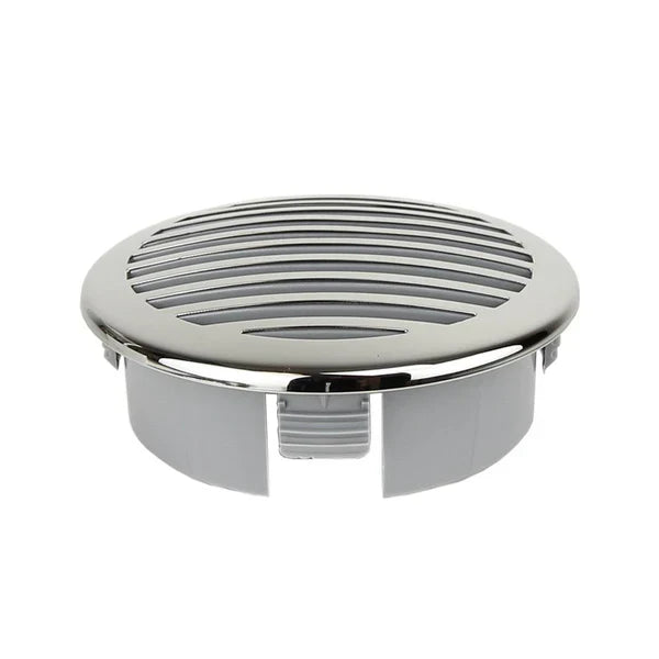 4in vent cover Stainless clad
