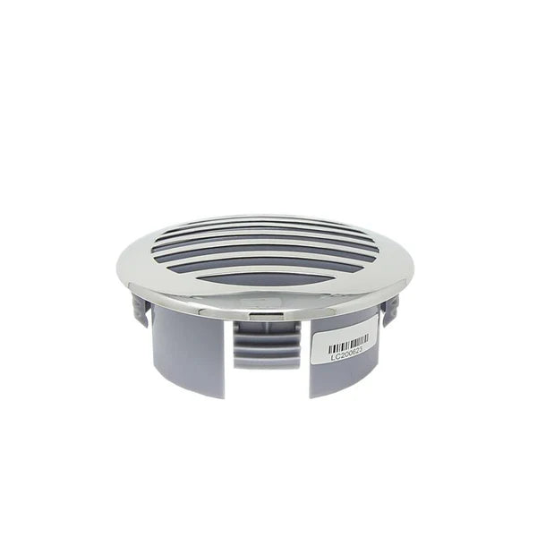 3in vent cover Stainless clad