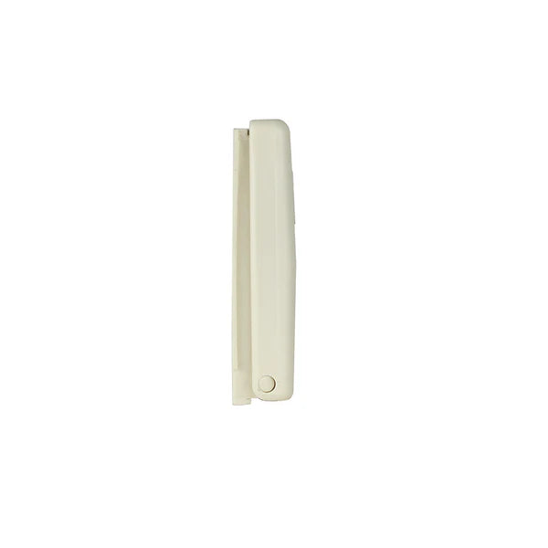 ITC Vertical Mount Adjustable Drink Holder, Cream
