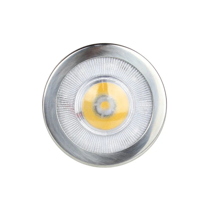 LED FOG Docking Light, Stainless Steel