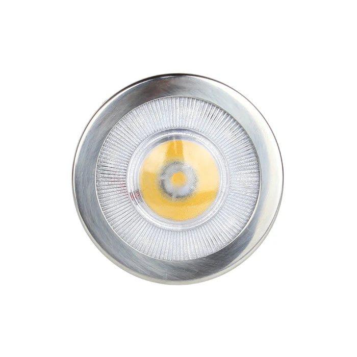 LED FOG Docking Light, Stainless Steel