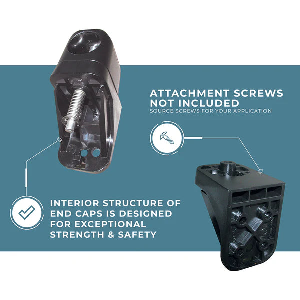 ITC Stow &amp; Go Folding Assist Handle