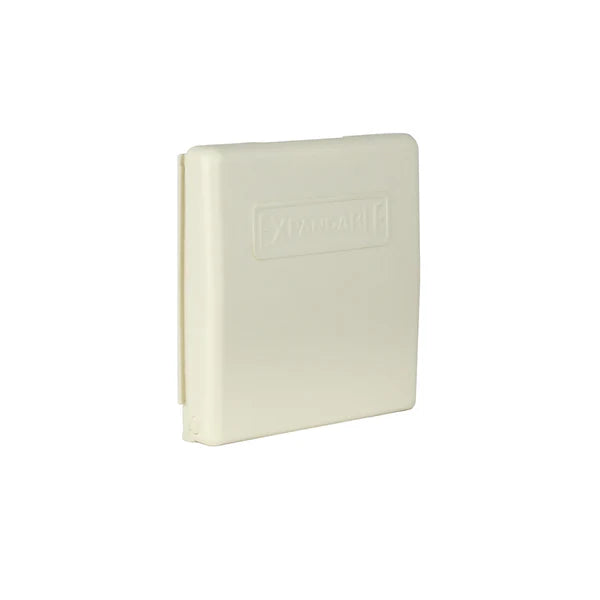 ITC Vertical Mount Adjustable Drink Holder, Cream