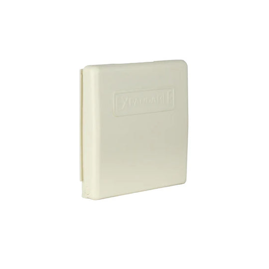 ITC Vertical Mount Adjustable Drink Holder, Cream