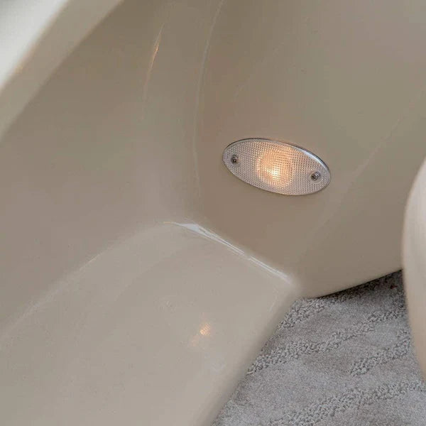 Small Oval Courtesy Light