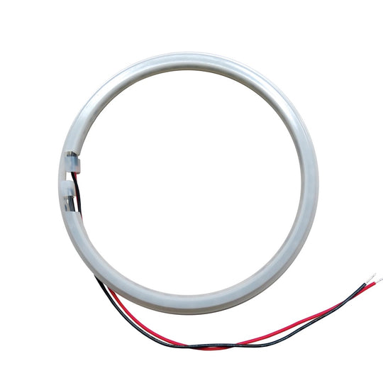 ITC LED Illuminated Speaker Ring – Blue LED